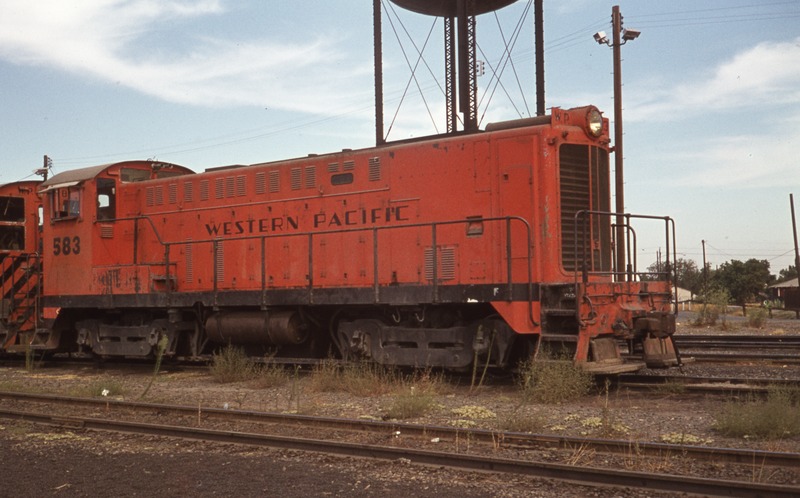 WP 583 in WP switcher orange